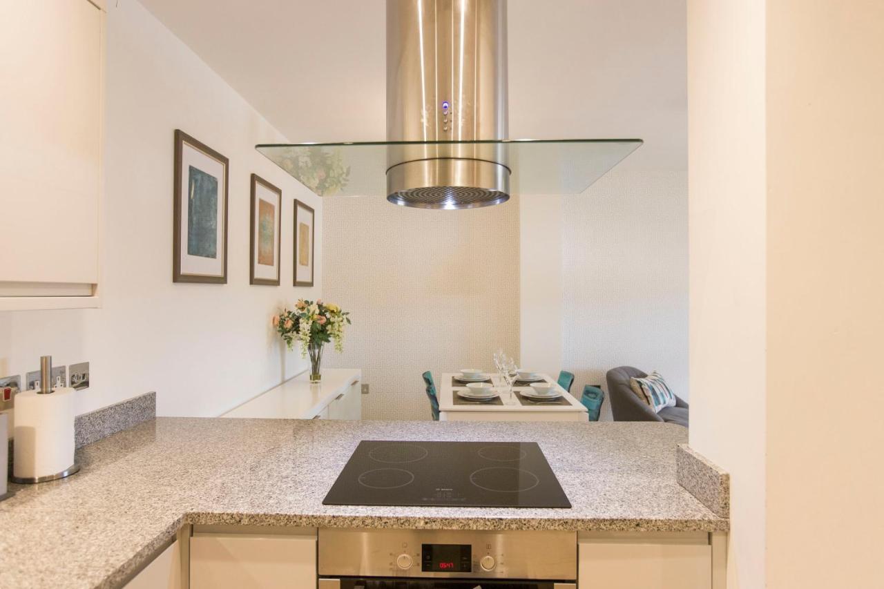 Urban Living'S ~ King Edward Luxury Apartments In The Heart Of Windsor Exterior foto