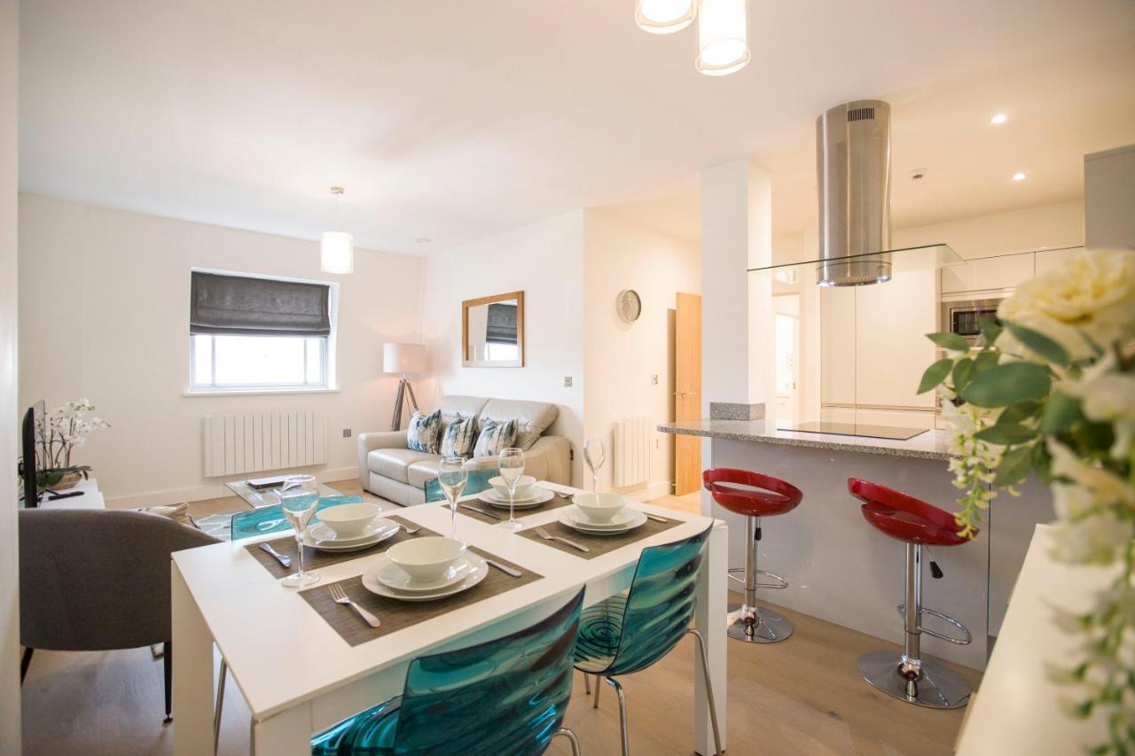 Urban Living'S ~ King Edward Luxury Apartments In The Heart Of Windsor Exterior foto