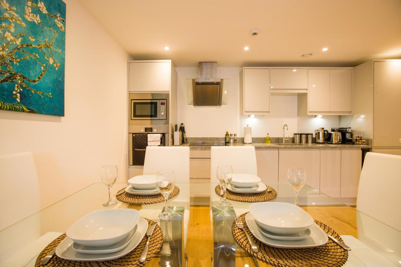 Urban Living'S ~ King Edward Luxury Apartments In The Heart Of Windsor Exterior foto